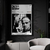 Quadro Decorativo Pôster de Filme Retrô O Poderoso Chefão II - comprar online