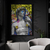 Quadro Decorativo Davi em Arte de Rua - comprar online