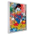 Quadro Decorativo Pato Monte de Dinheiro - online store