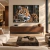 Quadro Decorativo Leopardo