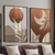 Kit 2 Quadros Decorativos Natural Serrana