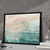 Quadro Decorativo Vista do Mar