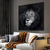 Quadro Decorativo Leão PB