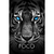 Quadro Decorativo Animais Foco Rosto Tigre na internet