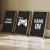 Kit 3 Quadros Decorativos Infantil Controle Vídeo-Game Game On Loading