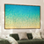 Quadro Decorativo Praia e Mar Água Cristalina do Mar
