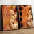 Kit 2 Quadros Decorativos Beleza Spa Pedras Quentes Massagem Flores Orquídeas Velas Aromáticas - comprar online