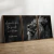 Kit 3 Quadros Decorativos Leão com Coroa e Salmo 121:3 - comprar online