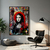 Quadro Decorativo Figurativos Leonardo da Vinci Mona Lisa