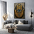 Quadro Decorativo Zen e Signos Hamsa