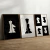 Kit 3 Quadros Decorativos Jogos Peças de Xadrez