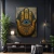 Quadro Decorativo Zen e Signos Hamsa - comprar online