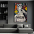 Quadro Decorativo Figurativos Michelangelo David Pop Art - comprar online