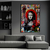 Quadro Decorativo Figurativos Leonardo da Vinci Mona Lisa - comprar online