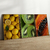 Kit 3 Quadros Decorativos Food e Drinks Kiwi, Limão e Mamão na internet