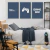Kit 3 Quadros Decorativos Gamer Loading & Game on! na internet