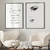 Kit 2 Quadros Decorativos Mulheres Mulher Sobrancelha Frase - buy online
