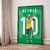 Quadro Decorativo Esportes Futebol Jogador Neymar