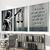 Kit 3 Quadros Decorativos Profissões Direito Estátua da Justiça Frase Inspiradora - comprar online