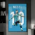 Quadro Decorativo Esportes Messi - buy online