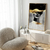 Quadro Decorativo Figurativos Rosto mulher dourado - comprar online
