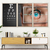 Kit 3 Quadros Decorativos Profissões Oftalmologista Exame de Vista Tecnologia Refração Olhos - comprar online