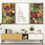 Kit 3 Quadros Decorativos Profissões Nutrição Alimentação Saudável Saúde e bem estar - comprar online