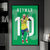 Quadro Decorativo Esportes Futebol Jogador Neymar - comprar online