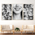 Kit 3 Quadros Decorativos Profissões Dentista Odontologia Sorrisos - comprar online