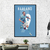 Quadro Decorativo Esportes Futebol Jogador Haaland - Outlet dos Quadros | Maior fábrica da América Latina
