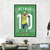 Quadro Decorativo Esportes Futebol Jogador Neymar - Outlet dos Quadros | Maior fábrica da América Latina