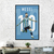 Quadro Decorativo Esportes Futebol Jogador Messi - Outlet dos Quadros | Maior fábrica da América Latina