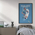 Quadro Decorativo Esportes Futebol Jogador Haaland - loja online