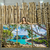 Kit 3 Quadros Decorativos Fernando de Noronha II