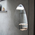Mirror Slim Organic 80x60cm - Outlet dos Quadros | Maior fábrica da América Latina