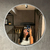 Espelho Slim Redondo com LED - comprar online
