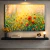 Quadro Decorativo Artista Claude Monet Pintura Flores I na internet