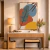 Quadro Decorativo Floral Minimalista I