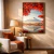 Quadro Decorativo Monte Fuji II