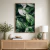 Quadro Decorativo Folhagens II
