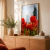 Quadro Decorativo Tulipas