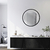 Mirror Glam Round 50x50cm - buy online