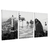 Kit 3 Quadros Decorativos Rio de Janeiro PB - loja online