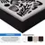 Kit 3 Quadros Decorativos Lançamentos Ondas Abstratas - loja online
