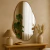 Espelho Pedra M 110x80cm - buy online