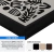 Kit 2 Quadros Decorativos Beleza Maquiagem Pó Pincel Kabuki - buy online