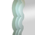 Espelho Wavvy Ondas Verde 180x80cm - Outlet dos Quadros | Maior fábrica da América Latina