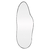 Mirror Full body Majestic 160x60cm