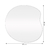 Espelho Slim Orgânico Maçã com LED 60x60cm na internet