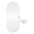 Espelho Slim Arredondado - comprar online